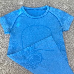 Lululemon Swiftly Tech Tee